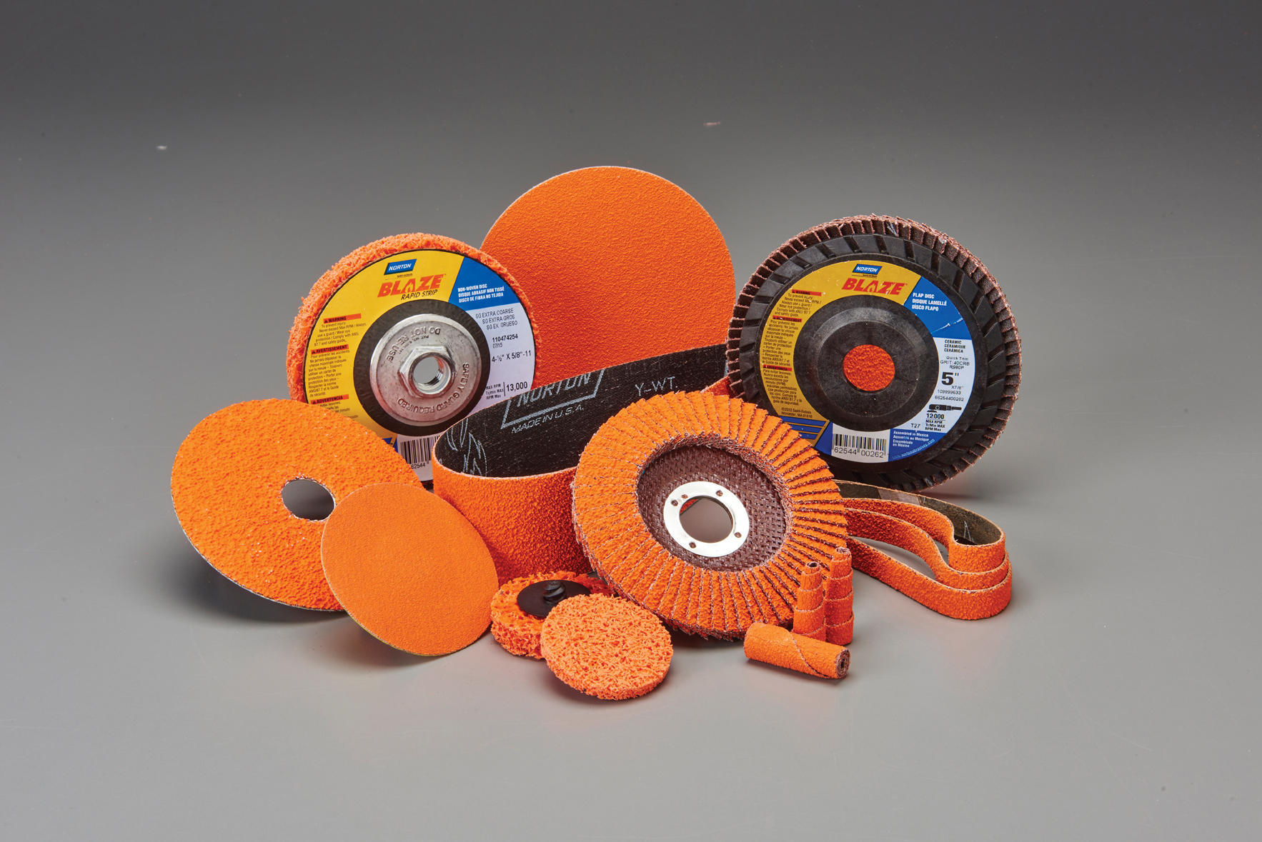 SAINTGOBAIN ABRASIVES SAINTGOBAIN ROMANIA