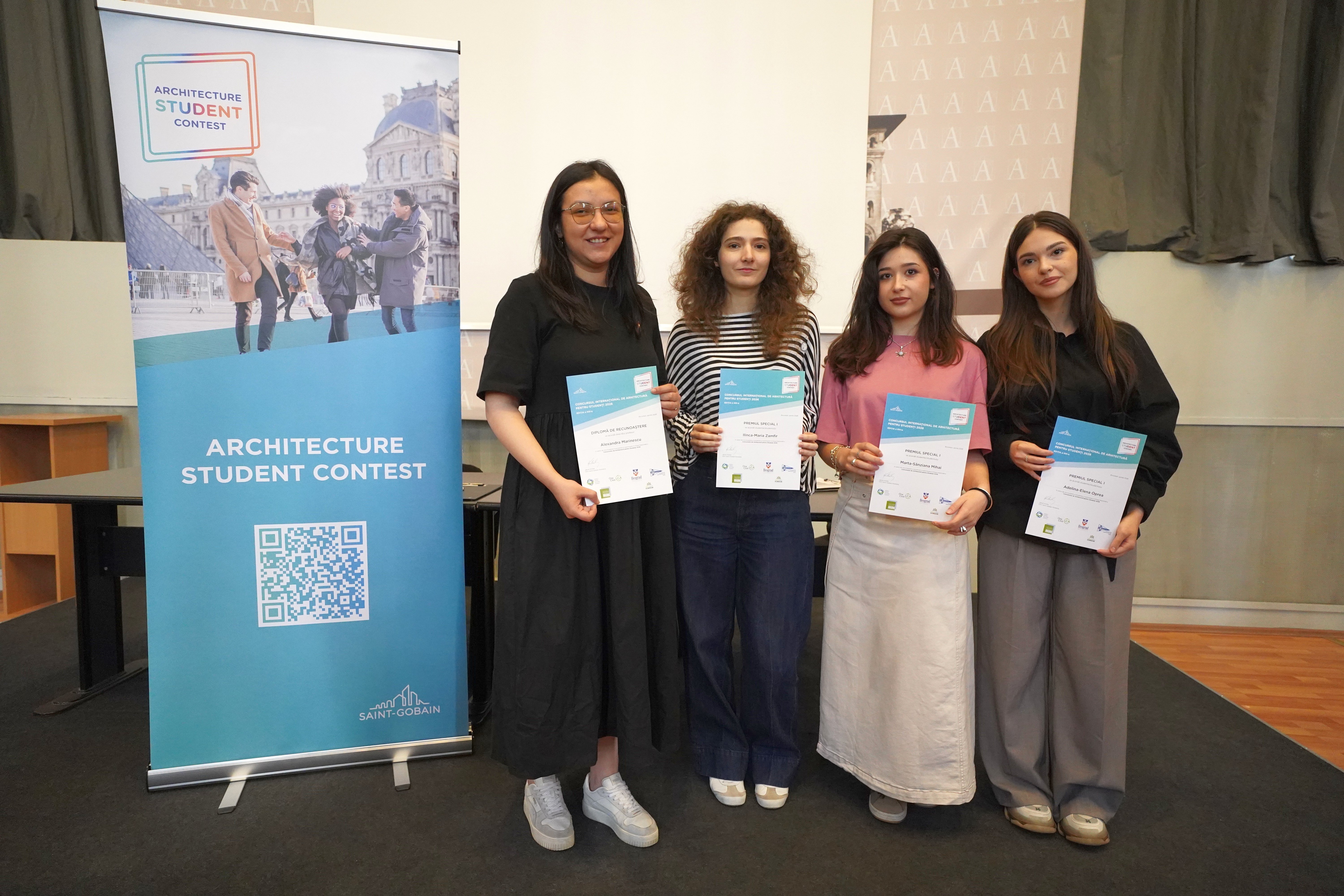 Premiul Special I – Break Point