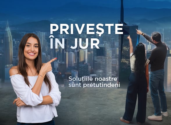 Privește în jur: soluțiile Saint-Gobain sunt pretutindeni
