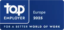 Top Employer 2025