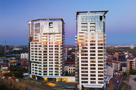 Complex rezidențial ONE VERDI PARK, București
