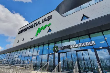 Aeroportul Internațional Iași