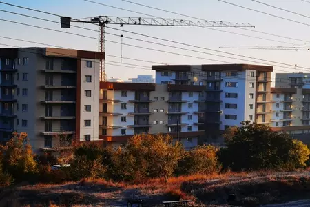 Manta Roșie Residence, Iași