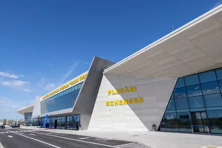 Aeroportul Internațional Timișoara