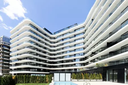 Complexul Rezidențial Yacht Kid Residence, București