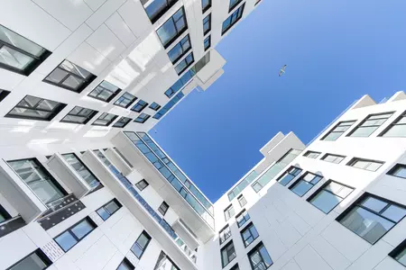 Complex hotelier și rezidențial One Mamaia Nord, Constanța