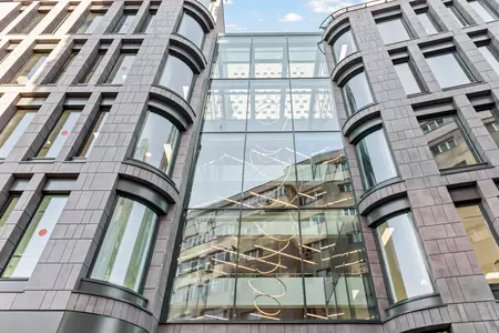 Clădirea de birouri Arghezi Offices, București