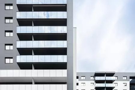 Complex rezidențial Cortina North, București