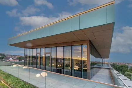 Clădire de birouri Riverside Office, Sibiu