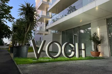 Complex hotelier și rezidențial Vogh Olimp, Constanța