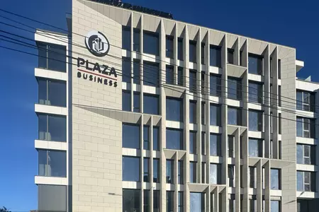 Clădire de birouri Plaza Business Center, Sibiu