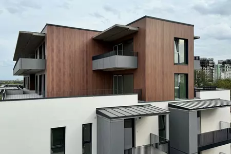 Complex rezidențial Quartier Azuga, București