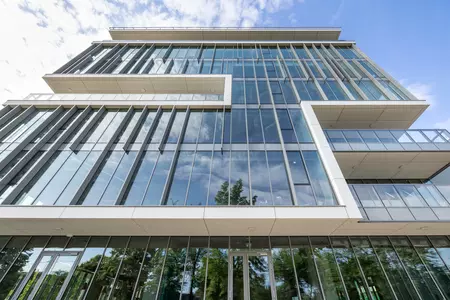 Clădirea de birouri Muse Offices, București