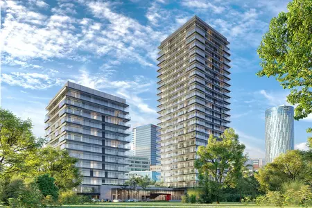 Complexul rezidențial Up-Site, București