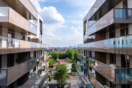 Complexul Rezidențial Cortina 126, București