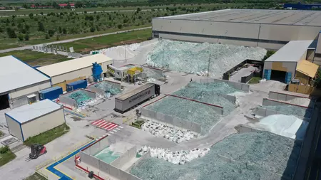 Fabrica de sticlă Călărași
