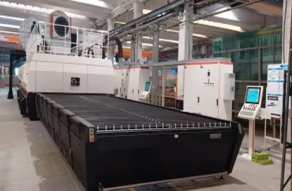 PRIME GLASS WORKING SRL