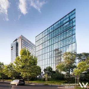 Clădirea de birouri Globalworth Square