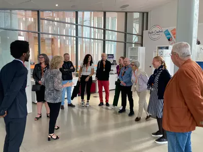 Saint-Gobain Glass International Event 2023