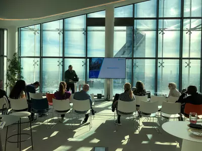 Saint-Gobain Glass International Event 2023