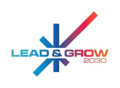 Lead & Grow : our strategic plan