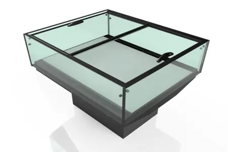 Sistem de capace glisante Standard Eko®​