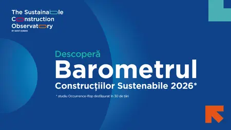 Barometrul Construcțiilor Sustenabile, ediția 2026