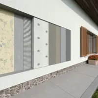 Termoizolarea pereţilor exteriori în sistem compozit cu EPS