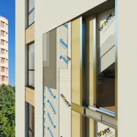 Închiderea faţadelor cu pereţi ușori