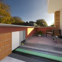 Hidroizolarea și finisarea balcoanelor