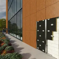 Termoizolarea pereţilor exteriori în sistem de faţadă ventilată