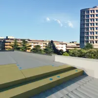 Realizarea acoperişului terasă necirculabil