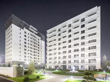 Ansamblul rezidențial Luxuria Residence, București