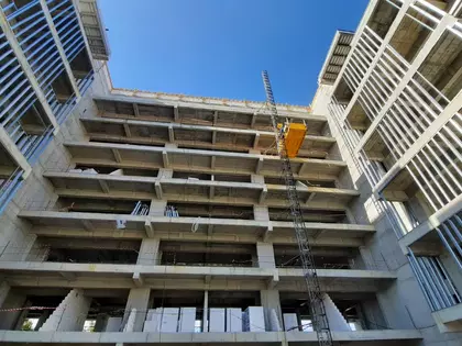 Căminul Studențesc Universitatea de Vest, Timișoara