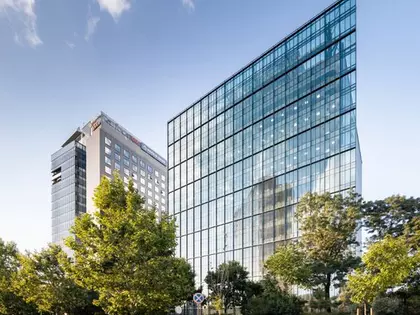 Clădirea de birouri Globalworth Square