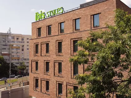 Hotelul Ibis Styles Bucharest City Center