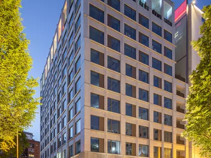 Clădire de birouri Matei Millo Offices, București (National Trophy 2023)