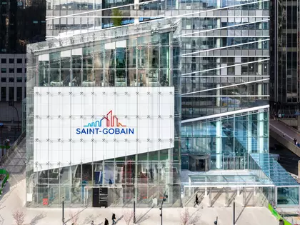 Saint-Gobain Tower Saint-Gobain Tower