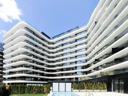 Complexul Rezidențial Yacht Kid Residence, București