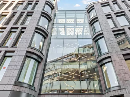 Clădirea de birouri Arghezi Offices, București Clădirea de birouri Arghezi Offices, București