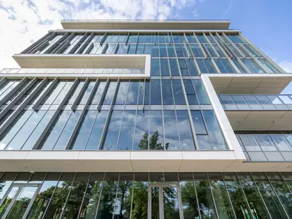 Clădirea de birouri Muse Offices, București