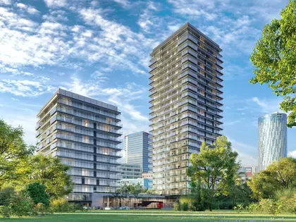 Complexul rezidențial Up-Site, București