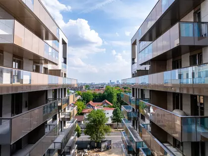 Complexul Rezidențial Cortina 126, București