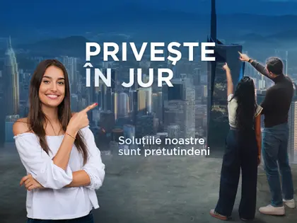 Privește în jur: soluțiile Saint-Gobain sunt pretutindeni