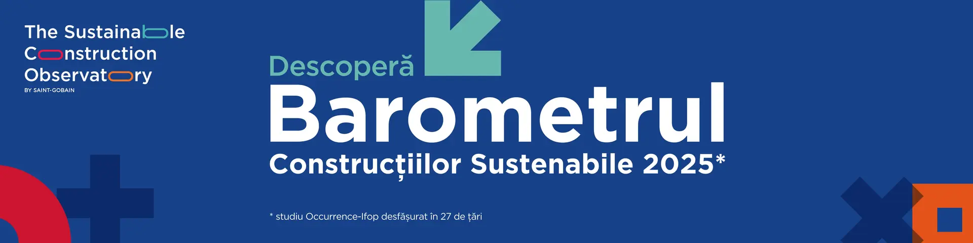 Barometrul Construcțiilor Sustenabile 2025