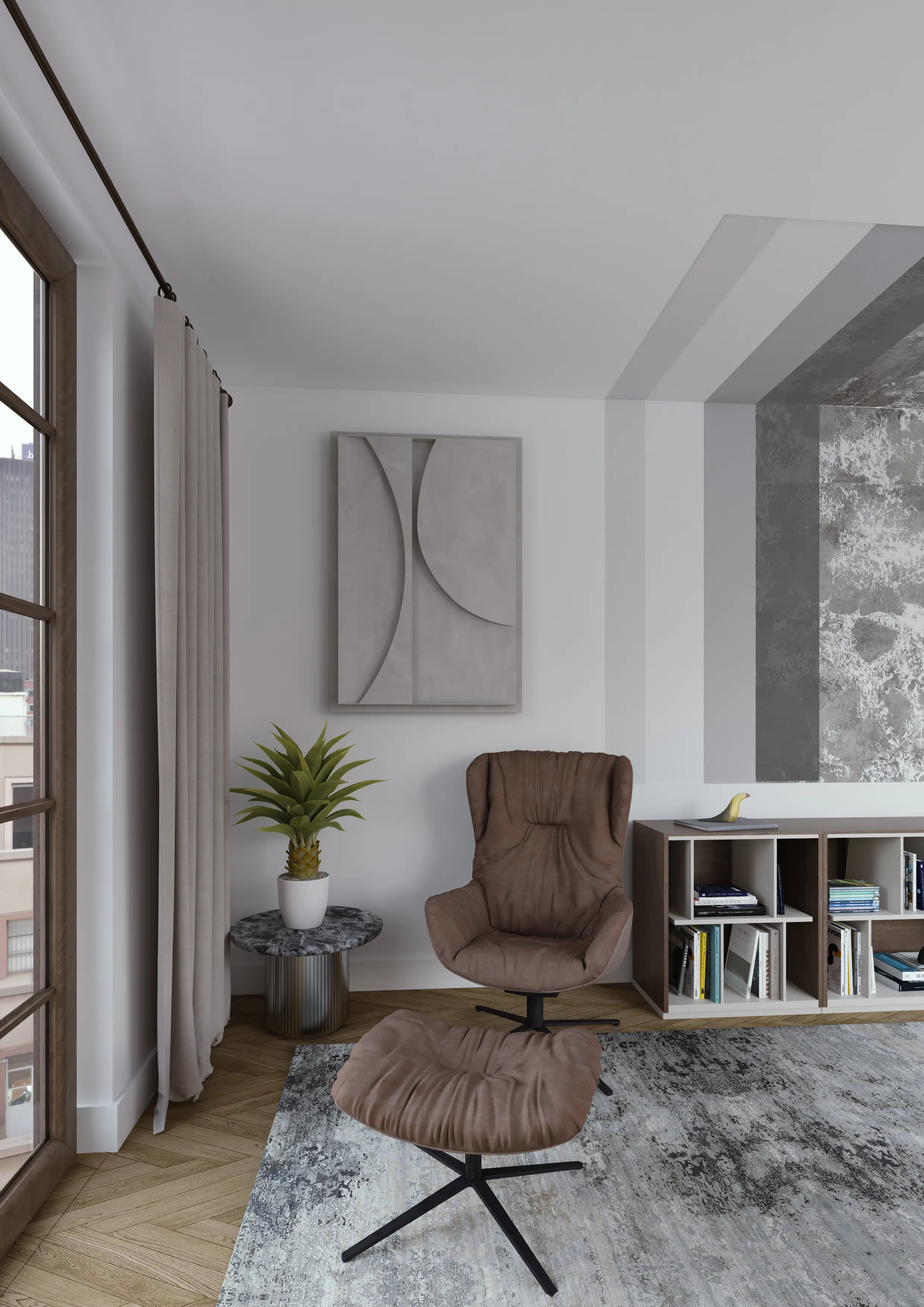 Reparaţia și refacerea pereţilor și a tavanelor folosind tencuieli și gleturi pe bază de ipsos