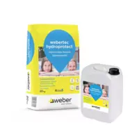 webertec hydroprotect