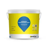 Webertec hydroprotect easy