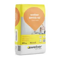 weber BM15-W