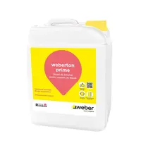 Weberton prime